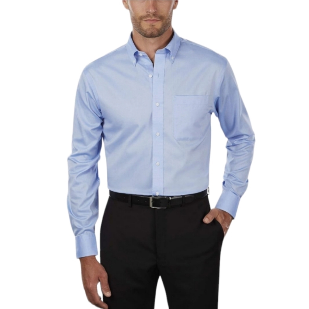 Michael Kors Light Blue Dress Shirt